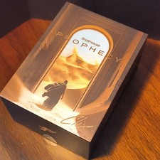 Finalmouse ULX Prophecy Clix Classic Wired Op...