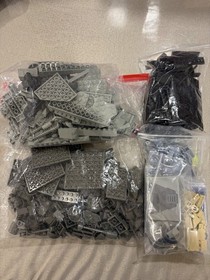 Lego Star Wars The Clone Wars 7676 Republic Attack Gunship 4482 AT TE