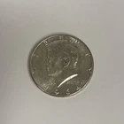 Kennedy Half Dollar 1964 - 90% Silver