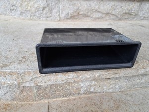 VW Audi Ablagefach Radioschacht 321857233 original Audi VW