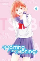 Waiting For Spring 6 | Anashin | Englisch | Taschenbuch | 2018 | Kodansha Comics