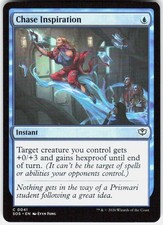 Chase Inspiration 41 Secrets of Strixhaven Magic the Gathering
