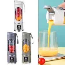 Compact Design Personal Blender Perfect for For picnics Gyms and Offices