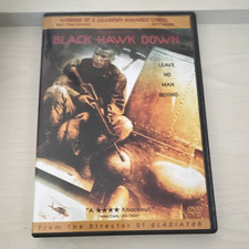 Columbia Pictures Black Hawk Down DVD 2002 R Ridley Scott Widescreen