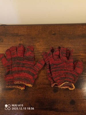 Gardening Labor Protection Work Gloves Set Of Two Pairs Unisex Size
