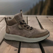 Men's Hey Dude Tahoe Sneaker Boot - Granite Grey