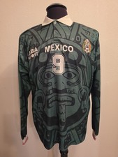1998 Mexico Long Sleeve Jersey