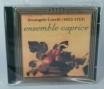 Arcangelo Corelli: Ensemble Caprice;