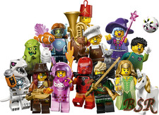 LEGO  Minifiguren 71052 Minifiguren Serie 29,...