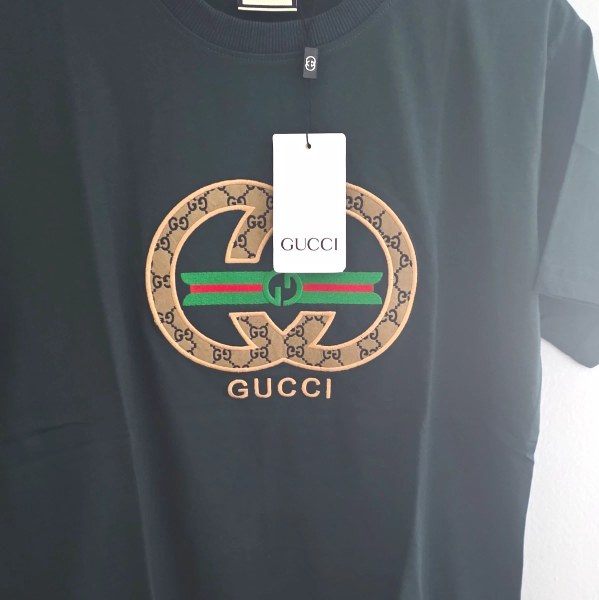 Gucci Regular Size S T-Shirts for Men for sale | eBay