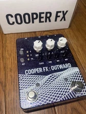 Cooper FX Outward v2 Chase Bliss Audio 859933