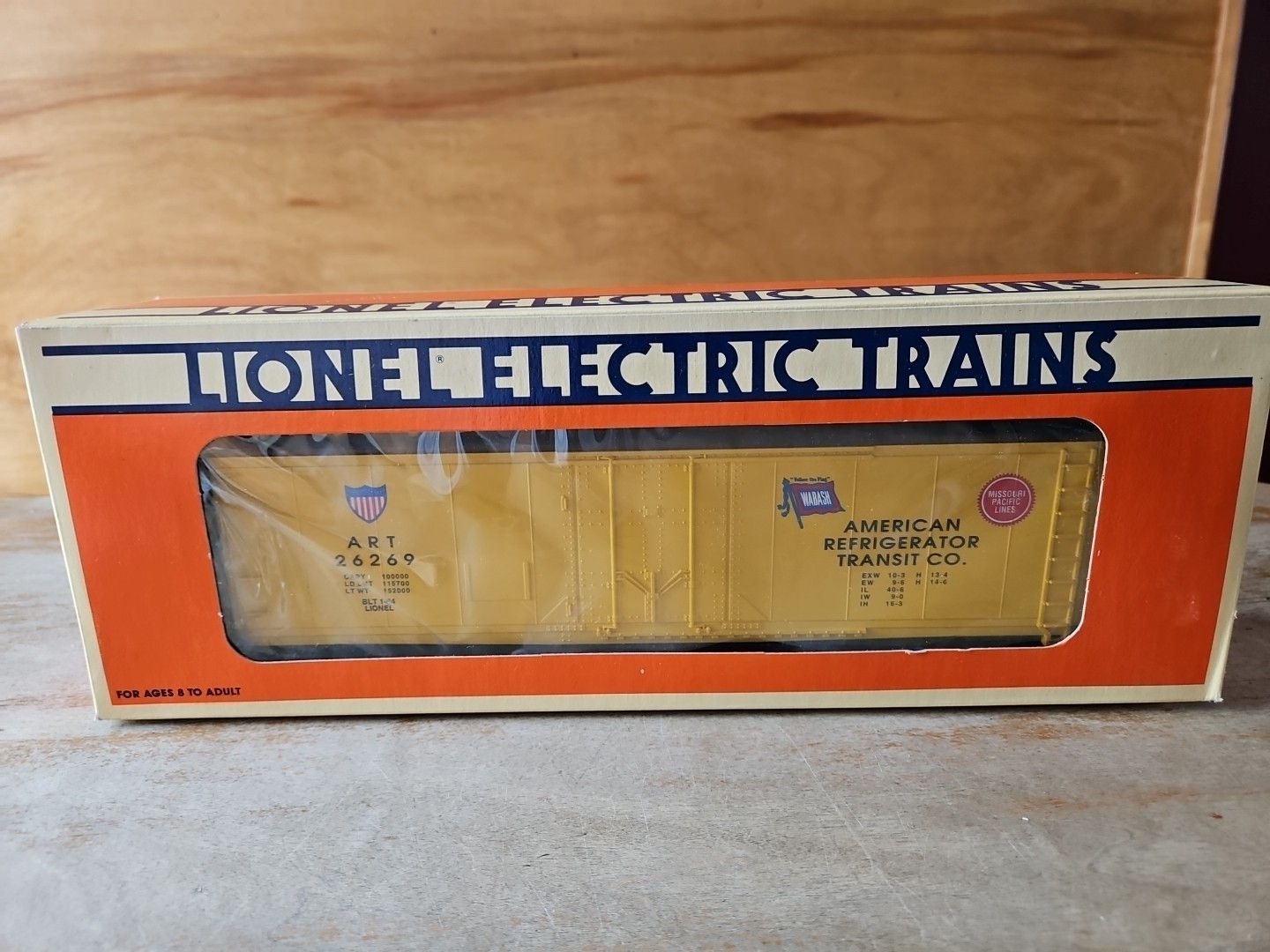 Click here to see eBay Auction