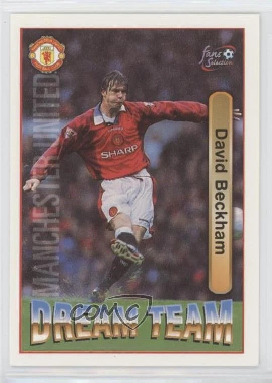 JAAP STAM MANCHESTER UNITED ELECTRIC 2000 FUTERA