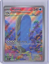 SV09: Journey Together #162/159 Wailord on eBay