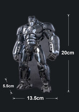 7.87 Inch Optimus Primal Transformers Toys Figures Studio Series Animiation Genu