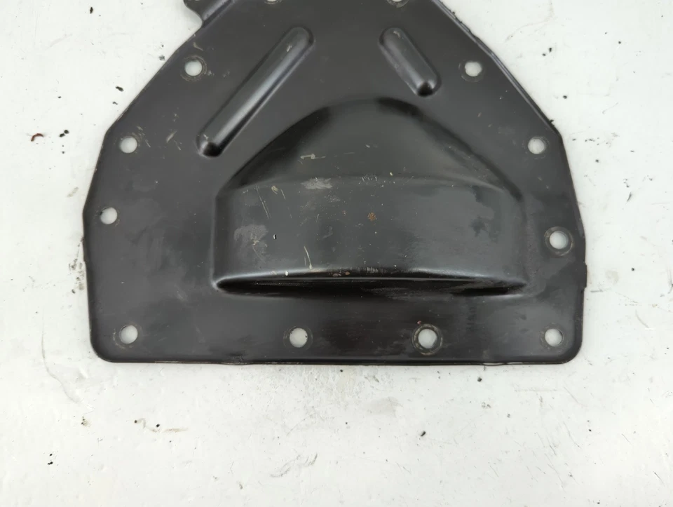 Dodge Caravan 1994-2002 cárter de aceite del motor B9KVU Foto 4 de 4