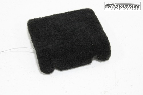 2014-21 MASERATI QUATTROPORTE REAR RIGHT SIDE TRUNK CARPET LINER MAT COVER OEM