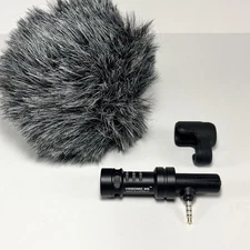 Rode VideoMic Me Directional Microphone for Smartphones 3.5mm Jack- TESTED