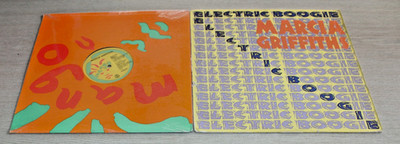 SEALED Marcia Griffiths Electric Boogie 1983 Vinyl MLPS 7805 + MLPS 7832 (DJ)