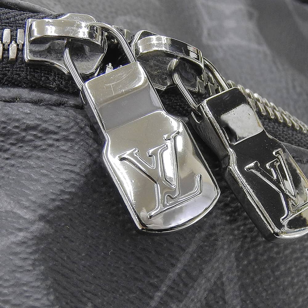 LOUIS VUITTON Monogram Eclipse Apollo Backpack M4… - image 8