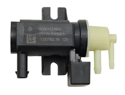 Genuine Mercedes Pressure Converter Turbocharger Solenoid Valve A0001531800 A0101531328