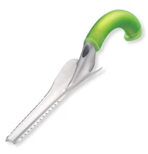  102 Ergonomic Aluminum Hand Original Green Weeder