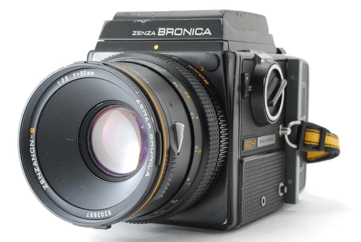 Bronica Film Cameras for sale | eBay