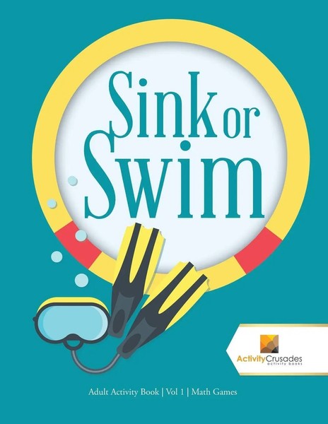 Activity Crusades | Sink Or Swim | Taschenbuch | Englisch (2017)-image