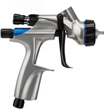CV1Basecoat HVLP Plus Gravity Feed Spray gun 1.3mm for car 600ml cup tools DV1 