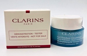 clarins hydraquench cream gel