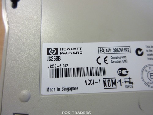 Serveur d'impression externe HP J3258B JetDirect 170x pour Ethernet 10-Base-T EXCL PSU - Photo 3/3