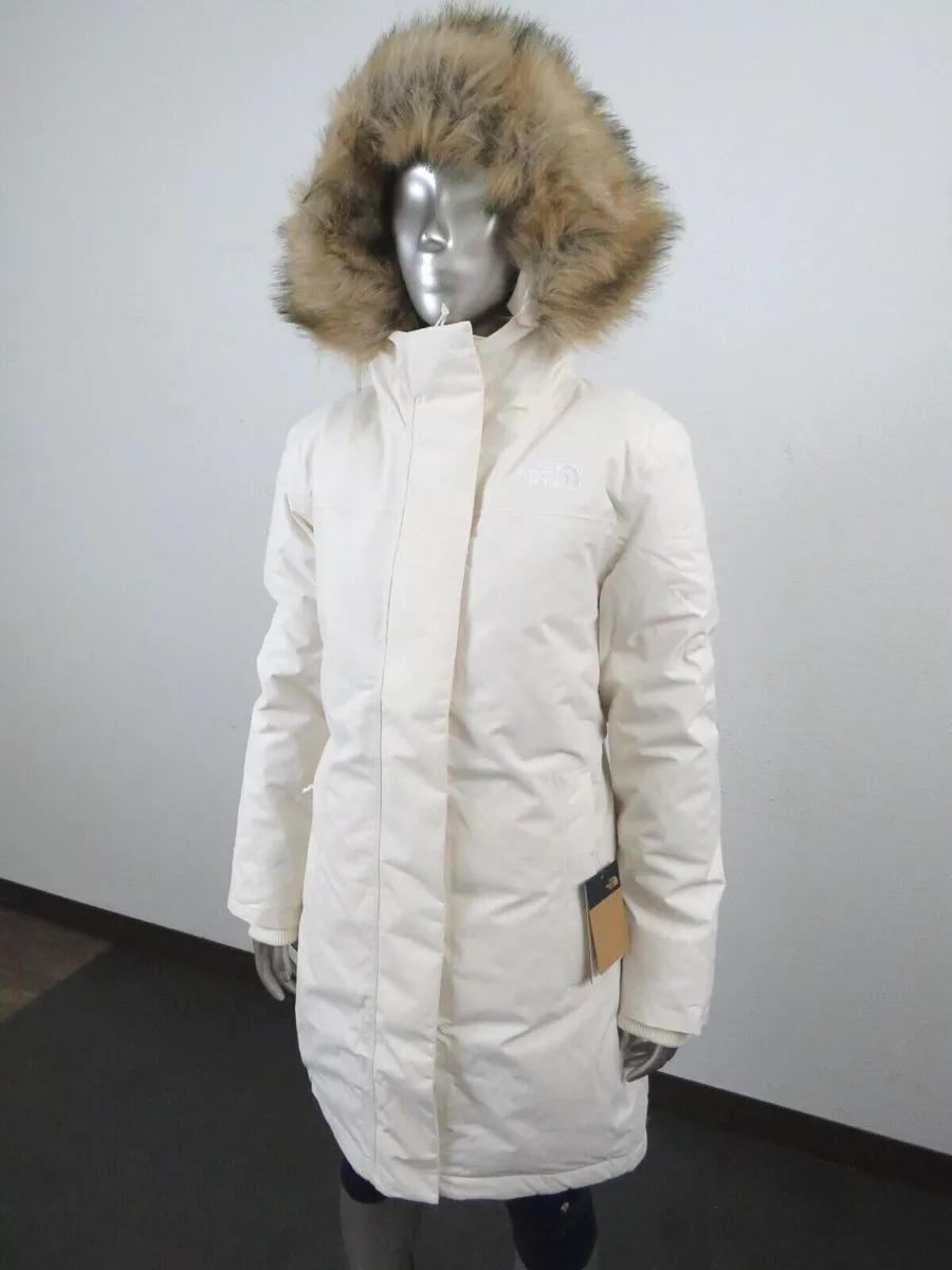 NWT Womens The North Face TNF Arctic Parka Down Warm Winter Jacket