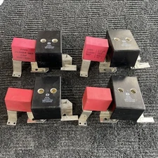 (4) ELECTRONIC CONCEPTS MP80 CAP 1200V DC 1724 + Wima Snubber MKP 2,2 1600 650