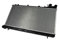 Thermotec KüHler WasserküHler Passend FüR Subaru Impreza Station Wagon GF GC