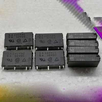 Реле rb105 de dc24v