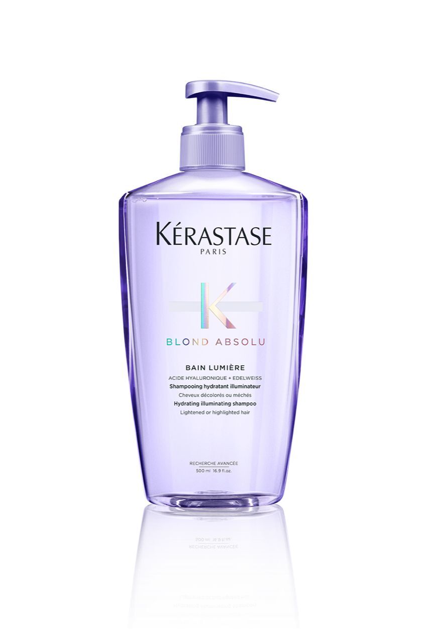 Kerastase Blond Absolu Bain Lumiere 500ml - shampoo illuminante capelli biondi