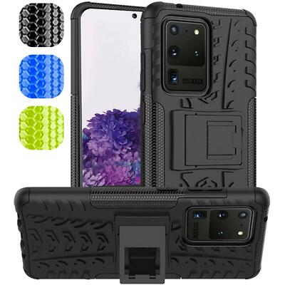 Outdoor Hülle für Samsung Galaxy S20 Ultra Handy Hülle Armor Cover Case Schutz