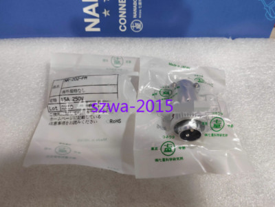 1pcs New Seven-star Scientific connector NR-202-PM