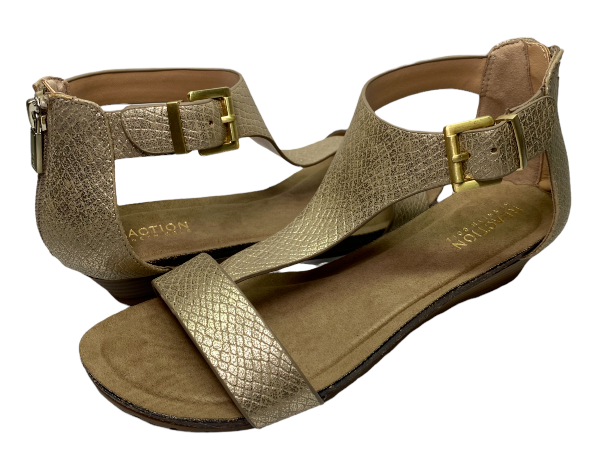 S2C3 Reaction Kenneth Cole Great Gal 