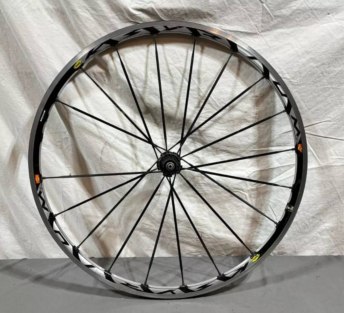Mavic wheel repair sales