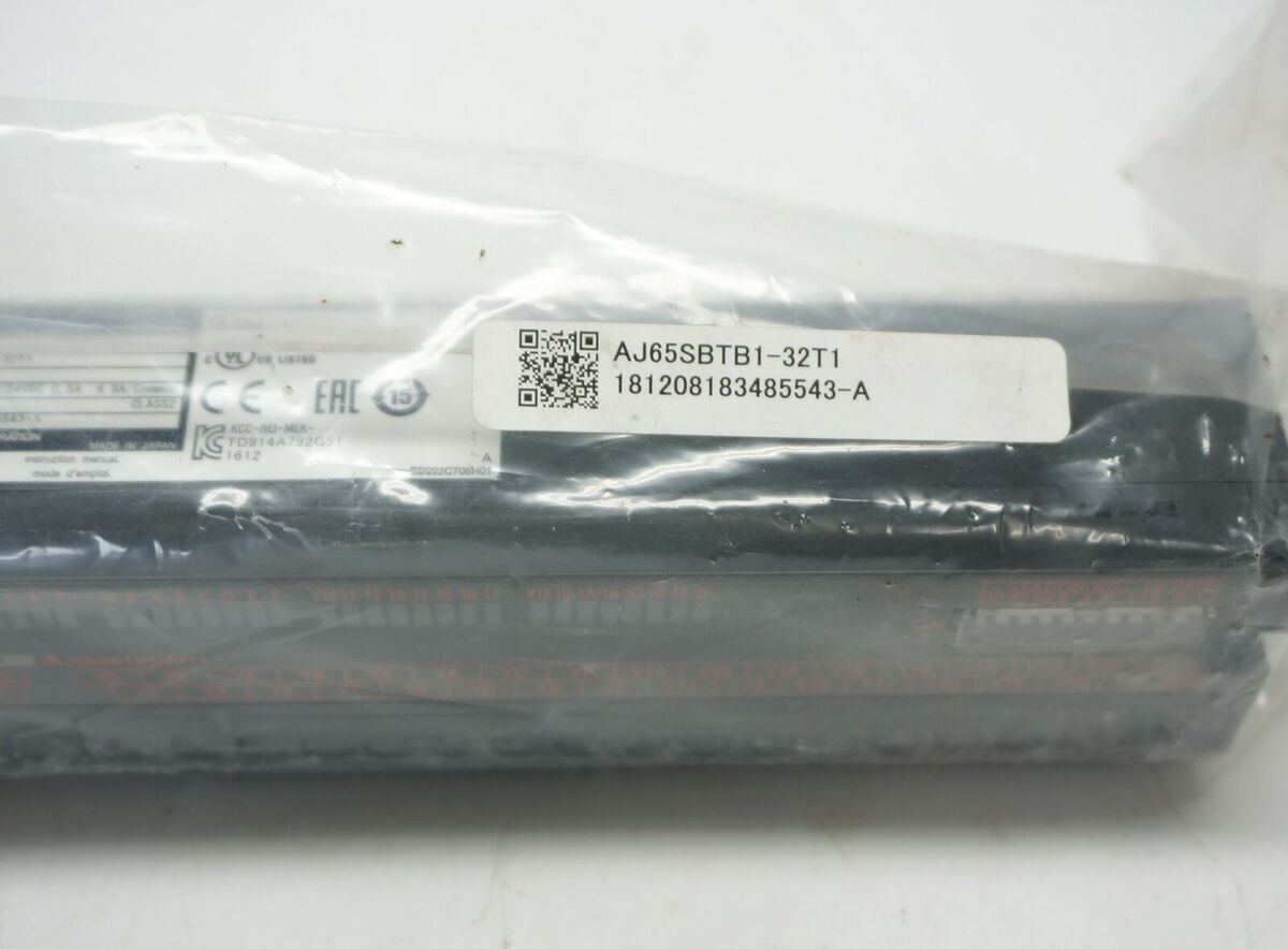 Mitsubishi AJ65SBTB1-32T1 CC Link Output Module | eBay Mitsubishi AJ65SBTB1-32T1 CC Link Output Module | eBay