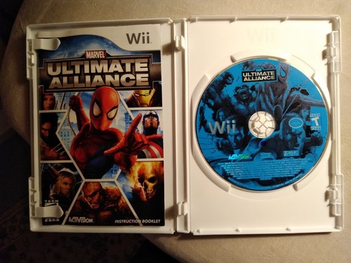Wii Games with Manuals - Most are Mint ! - Picture 402 of 729