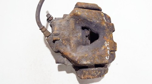 BMW 3-Series 2008 Disc-Brake Caliper front right side used, Genuin #732005-18
