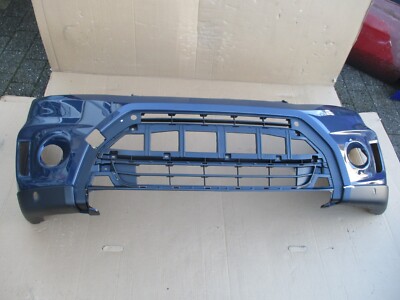 Suzuki Vitara 4 IV LY Stoßstange Stoßfänger vorne Frontschürze BLAU NEU original
