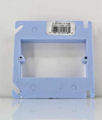 Electyrical Raised Cover Electrical Riser Power Connection House Stock