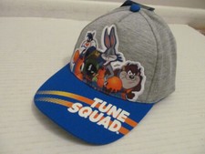 Space Jam A New Legacy, Tune Squad Boys Snapback Ball Cap, One Size