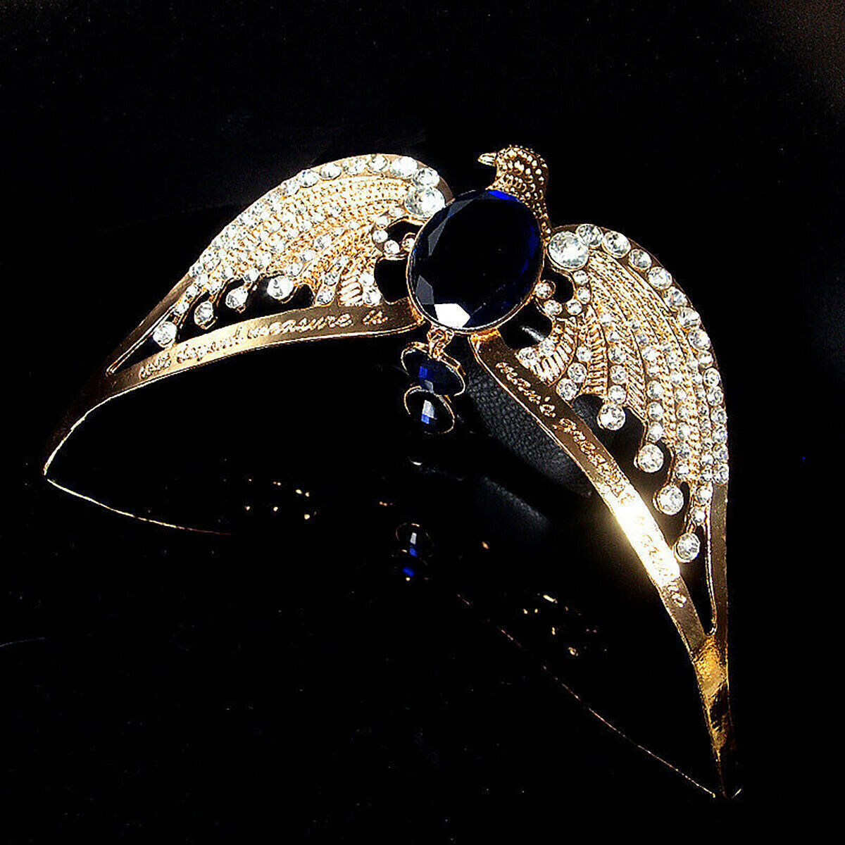 Harry Potter Ravenclaw Tiara Crown Horcrux Decorations Cosplay Prop Xmas Gift UK eBay