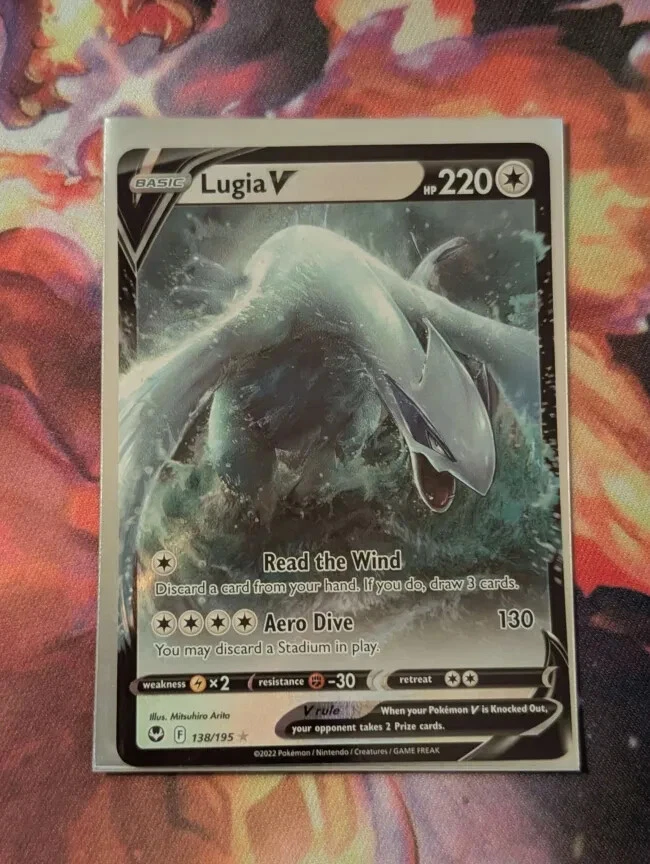 Darkness Lugia Pokmon TCG Individual Collectible Card Game Cards for sale  | eBay