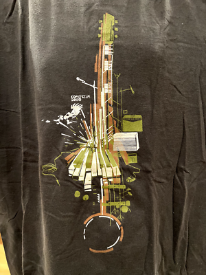 Vintage 2005 Coachella Music & Arts Festival Shirt Sz XL Artist