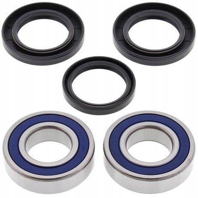 Roulements de roue arriere avec joints quad Kawasaki KFX 80 Suzuki LT 80 kit reparation moyeu